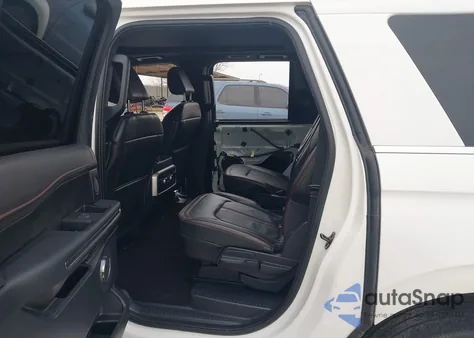 2022 Ford Expedition Limited Max z USA, uszkodzony, nr VIN 1FMJK1KT8NEA49562